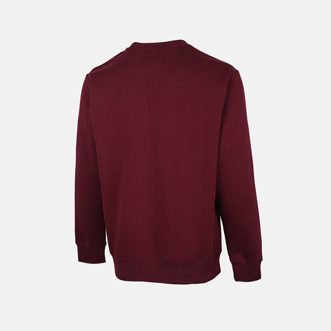 NIKE耐克2026男子AS M NSW CLUB CRW BB针织无帽卫衣BV2663-638