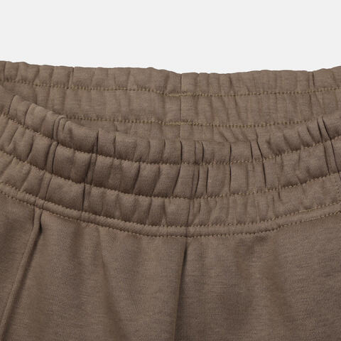 NIKE耐克2026女子ASWNSWESSNTL CLCTN FLC MR PANT针织长裤BV4090-233