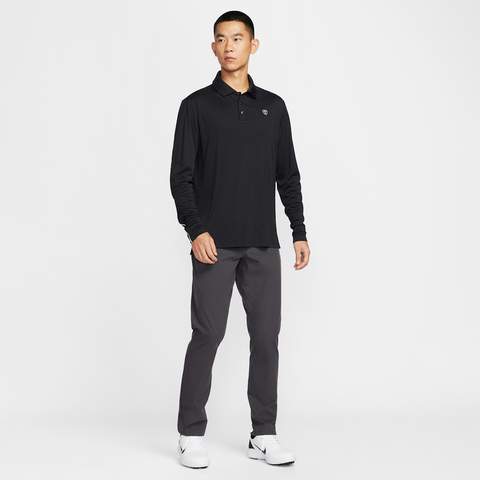 NIKE耐克2026男子AS M NK DF PAR POLO LS SOLID针织有领长TIB0232-010