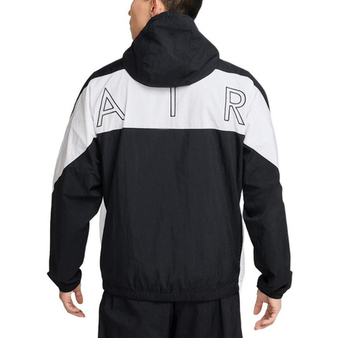 NIKE耐克2026男子AS M NIKE AIR WVN JKT梭织连帽外套HJ0635-010