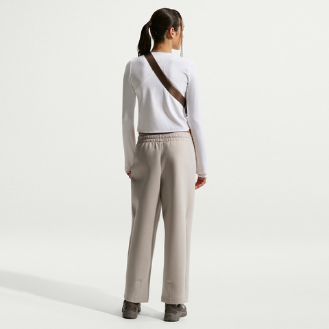 Nike KidsNike Kids2026女大童G NK MAVN DF RIBBED LS TOP针织无领长TIM1761-100