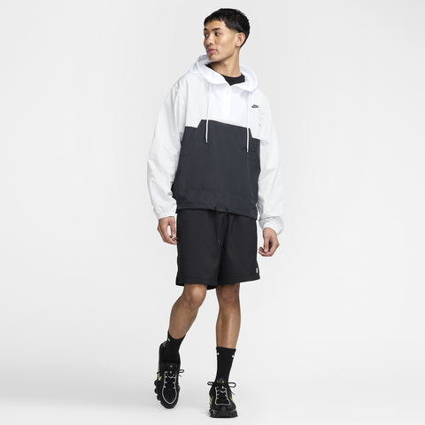 NIKE耐克2026男子AS M NK CLUB MARINA ANRK GFX梭织连帽外套HJ1958-025