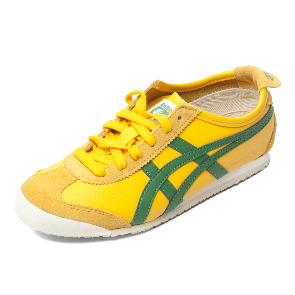 onitsuka tiger鬼冢虎新款 mexico 66系列中性休闲鞋thl7c2-0485
