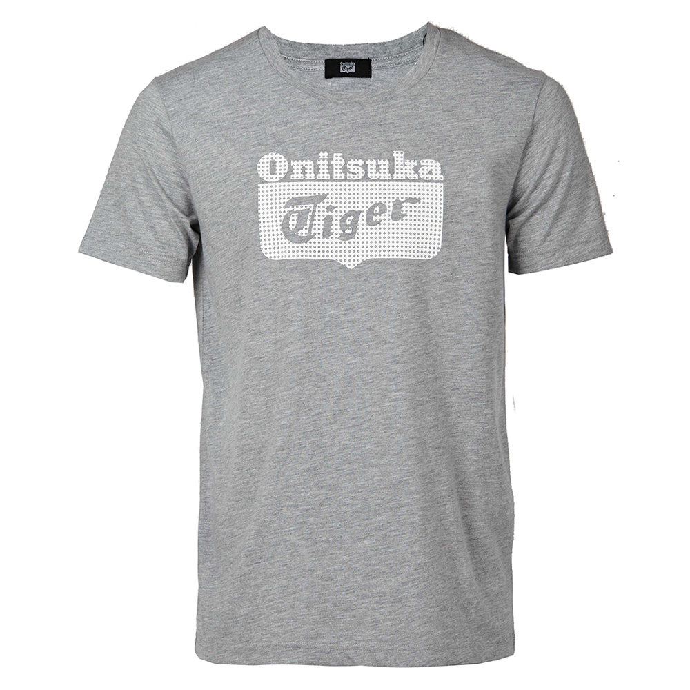onitsukatiger鬼冢虎新款中性体恤衫okt4940099