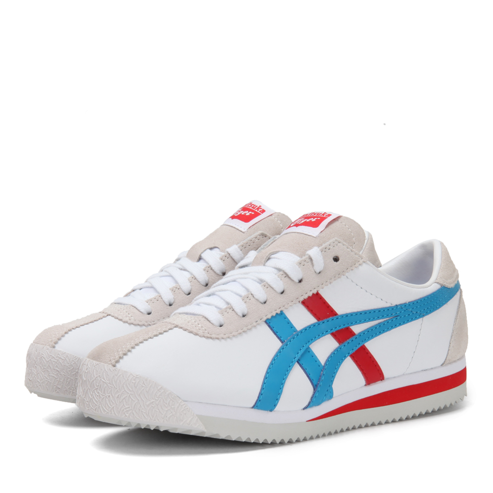 onitsuka tiger鬼冢虎 2018新款延續款中性tiger corsair運動休閒鞋d7