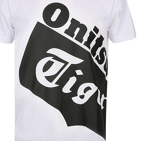 Onitsuka Tiger鬼冢虎 中性T恤OKT132-0190