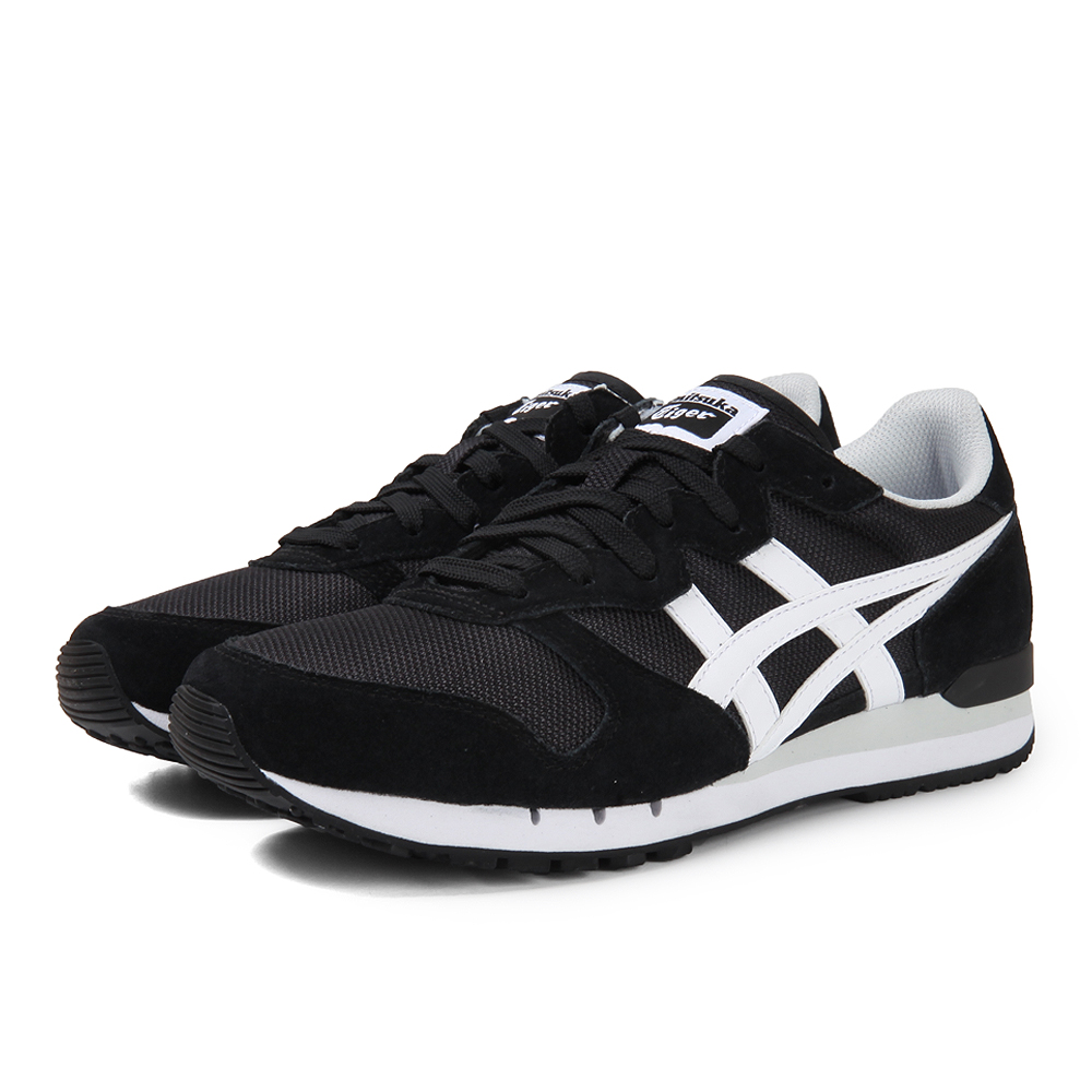 Onitsuka Tiger鬼冢虎 中性ALVARADO休闲鞋D845L-9001