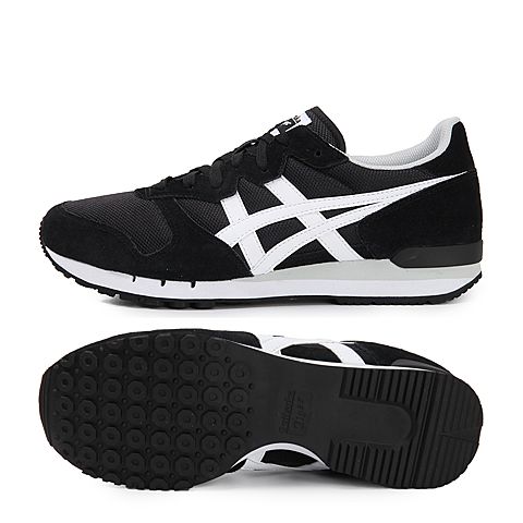 Onitsuka Tiger鬼冢虎 中性ALVARADO休闲鞋D845L-9001