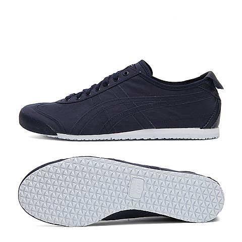 Onitsuka Tiger鬼冢虎 中性MEXICO 66 FAMILY休闲鞋D846N-5858