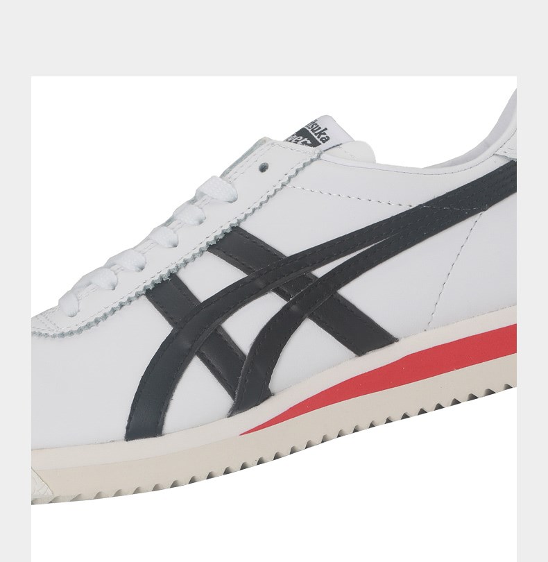 白虎 鬼冢虎1183B397白色】Onitsuka Tiger鬼冢虎中性TIGER CORSAIR