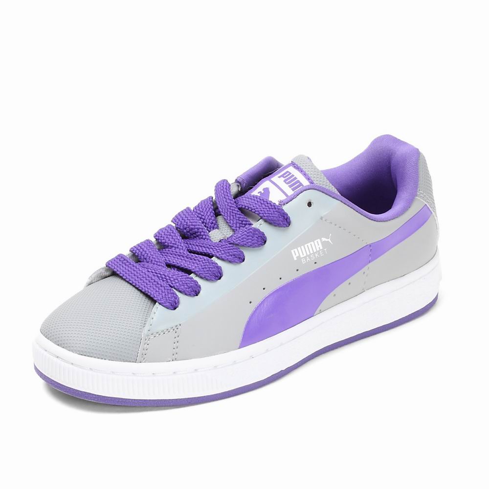 puma彪马女子怀旧休闲鞋35217701