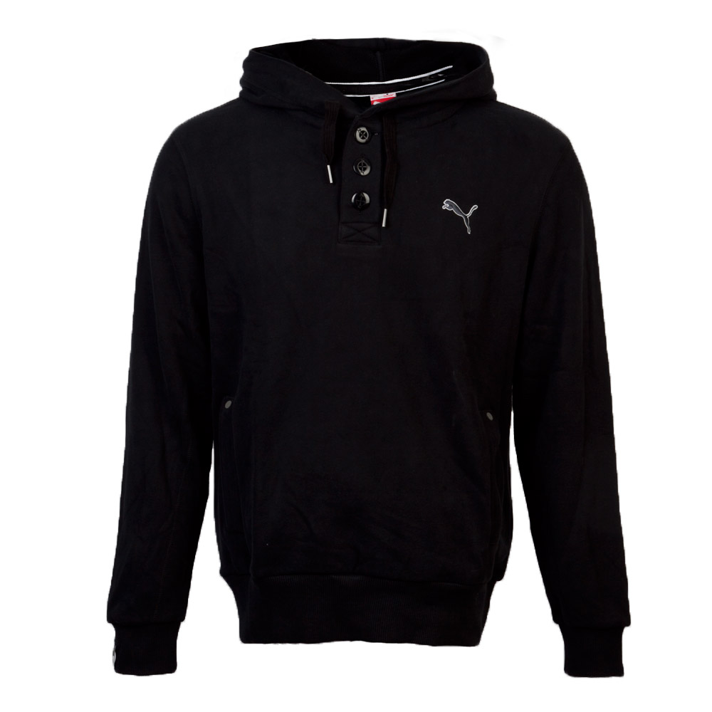 puma彪马 新款男子基本系列针织卫衣82559001