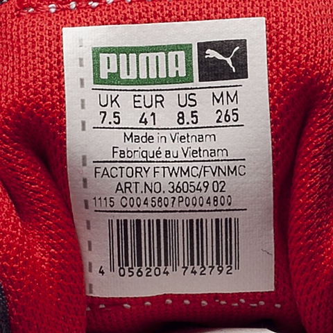 PUMA彪马 新款中性经典生活系列TX-3 up休闲鞋36054902