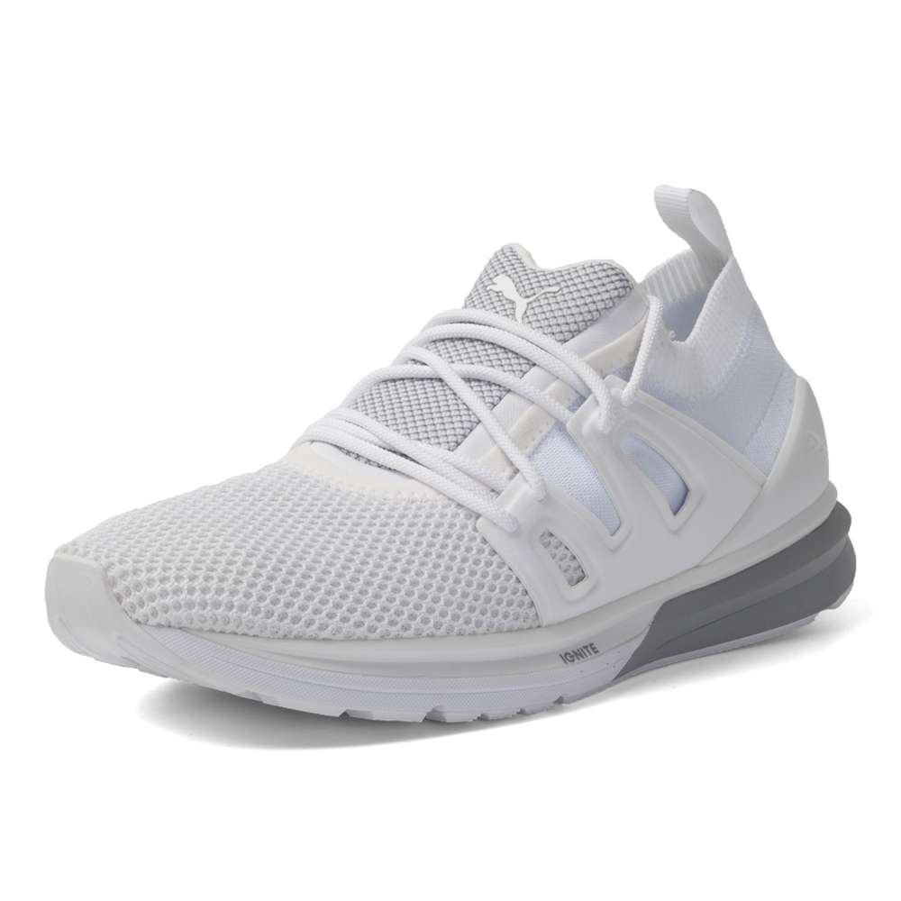 PUMA彪马 新款中性时尚生活系列B.O.G Limitless Lo evoKNIT休闲鞋36499502