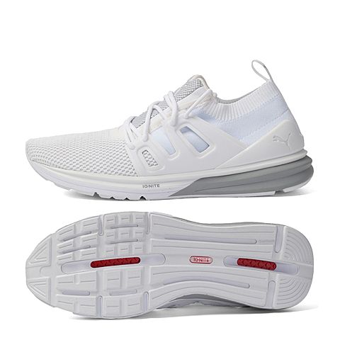 PUMA彪马 新款中性时尚生活系列B.O.G Limitless Lo evoKNIT休闲鞋36499502