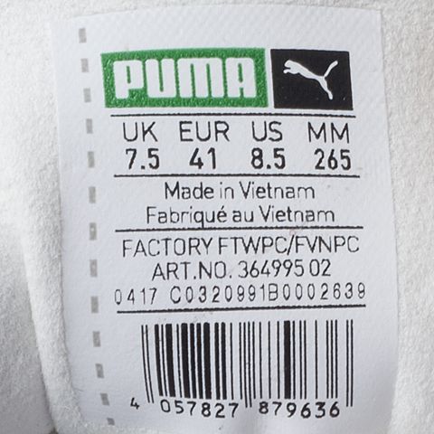 PUMA彪马 新款中性时尚生活系列B.O.G Limitless Lo evoKNIT休闲鞋36499502