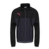 黑色-黑檀木 -珊瑚红