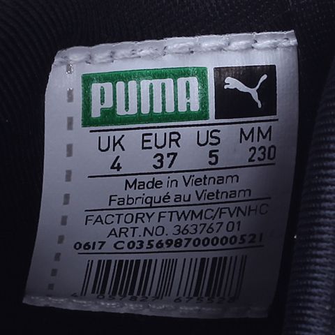 PUMA彪马 新款中性经典生活系列Disc Blaze休闲鞋36376701