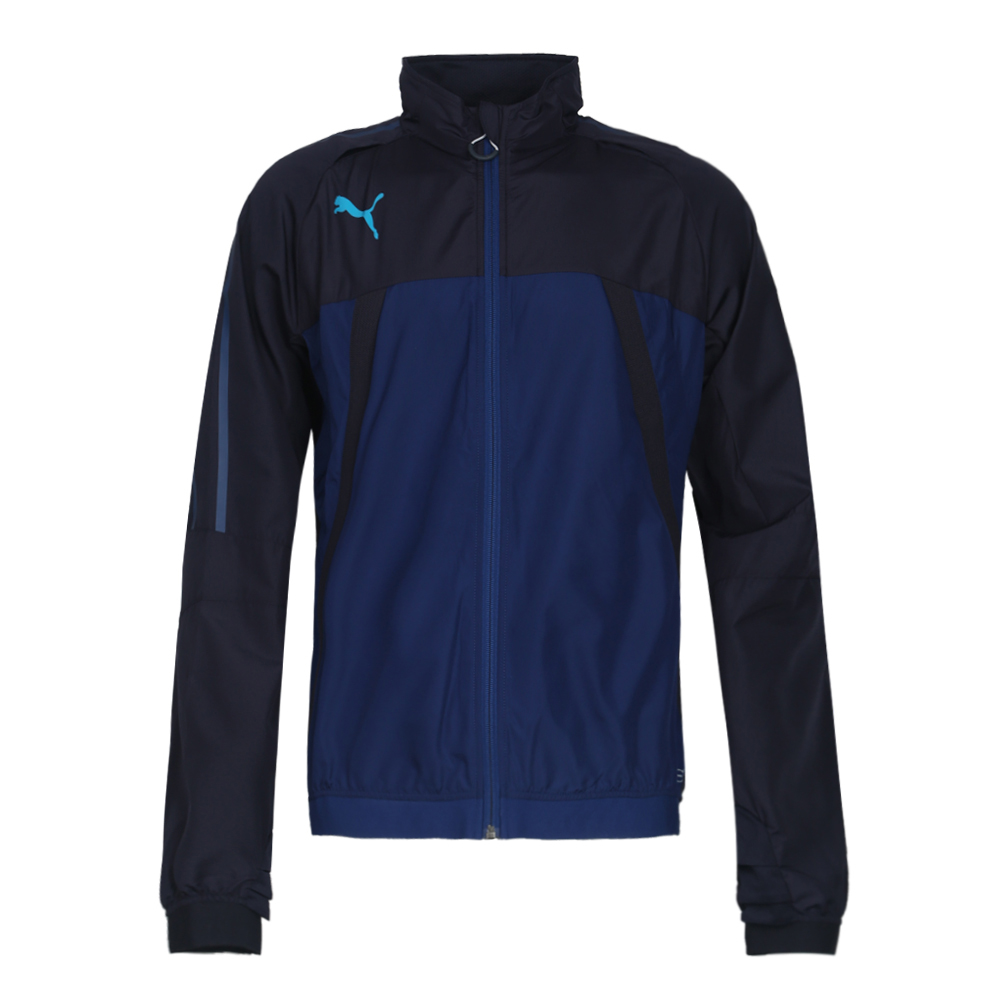 PUMA彪马 新款男子Evo Training 足球系列梭织外套65532550