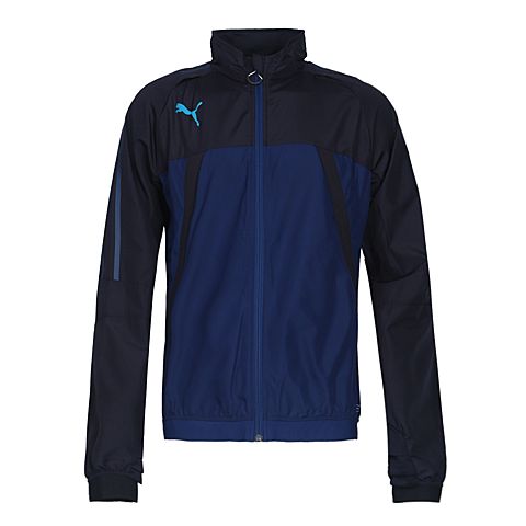 PUMA彪马 新款男子Evo Training 足球系列梭织外套65532550