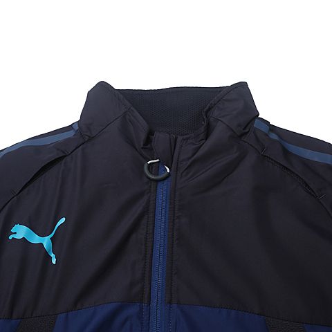 PUMA彪马 新款男子Evo Training 足球系列梭织外套65532550