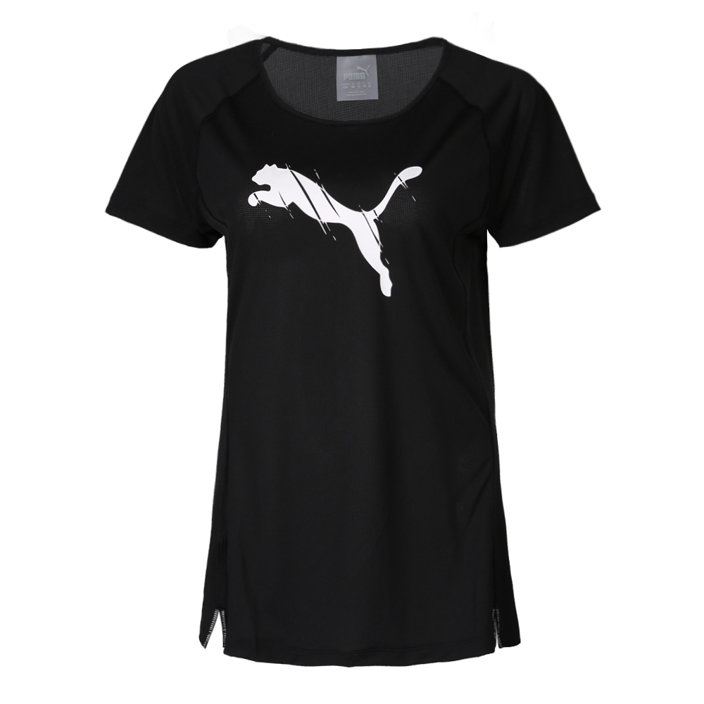 PUMA彪马 女子跑步训练系列T恤51646701