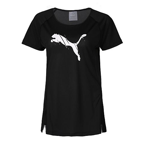 PUMA彪马 女子跑步训练系列T恤51646701