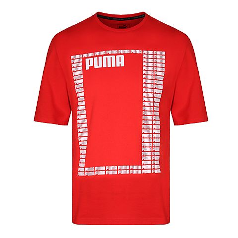 PUMA彪马 男子基础系列T恤85318042