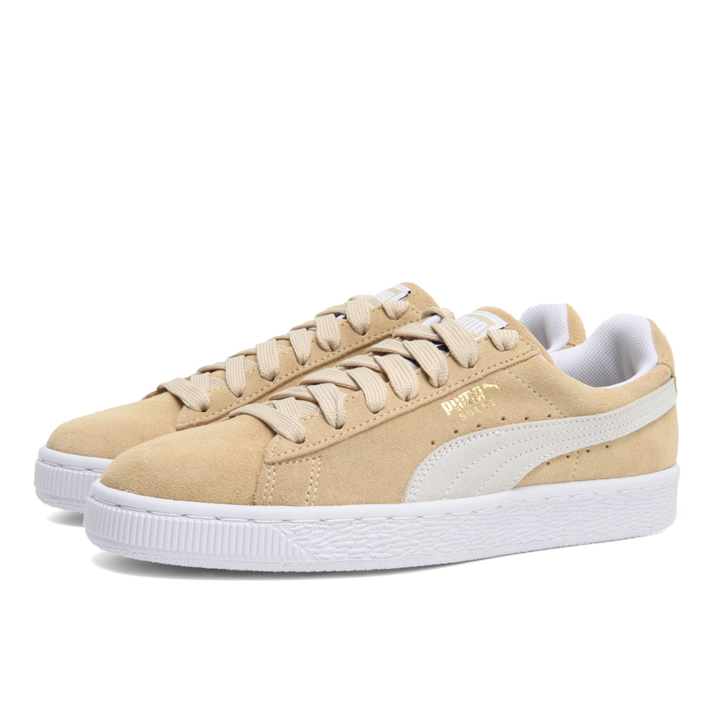 puma彪马 中性生活系列suede classic休闲鞋36534711