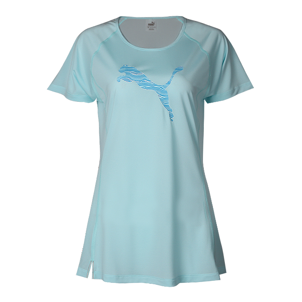 PUMA彪马 女子跑步训练系列T恤51646705