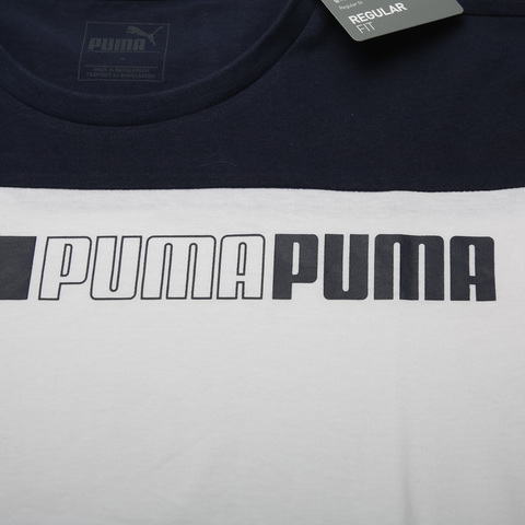 PUMA彪马男子基础系列T恤84415902