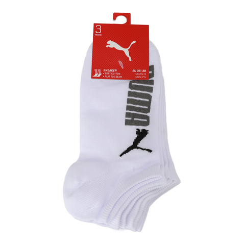PUMA彪马 新款中性袜子90788001（延续款）