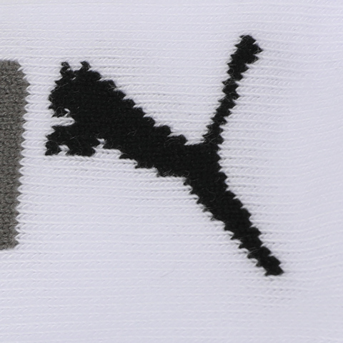 PUMA彪马 新款中性袜子90788001（延续款）