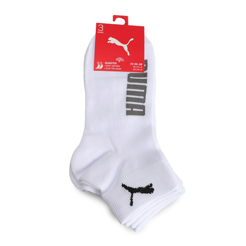 PUMA彪马 2023年新款中性袜子90788101（延续款）