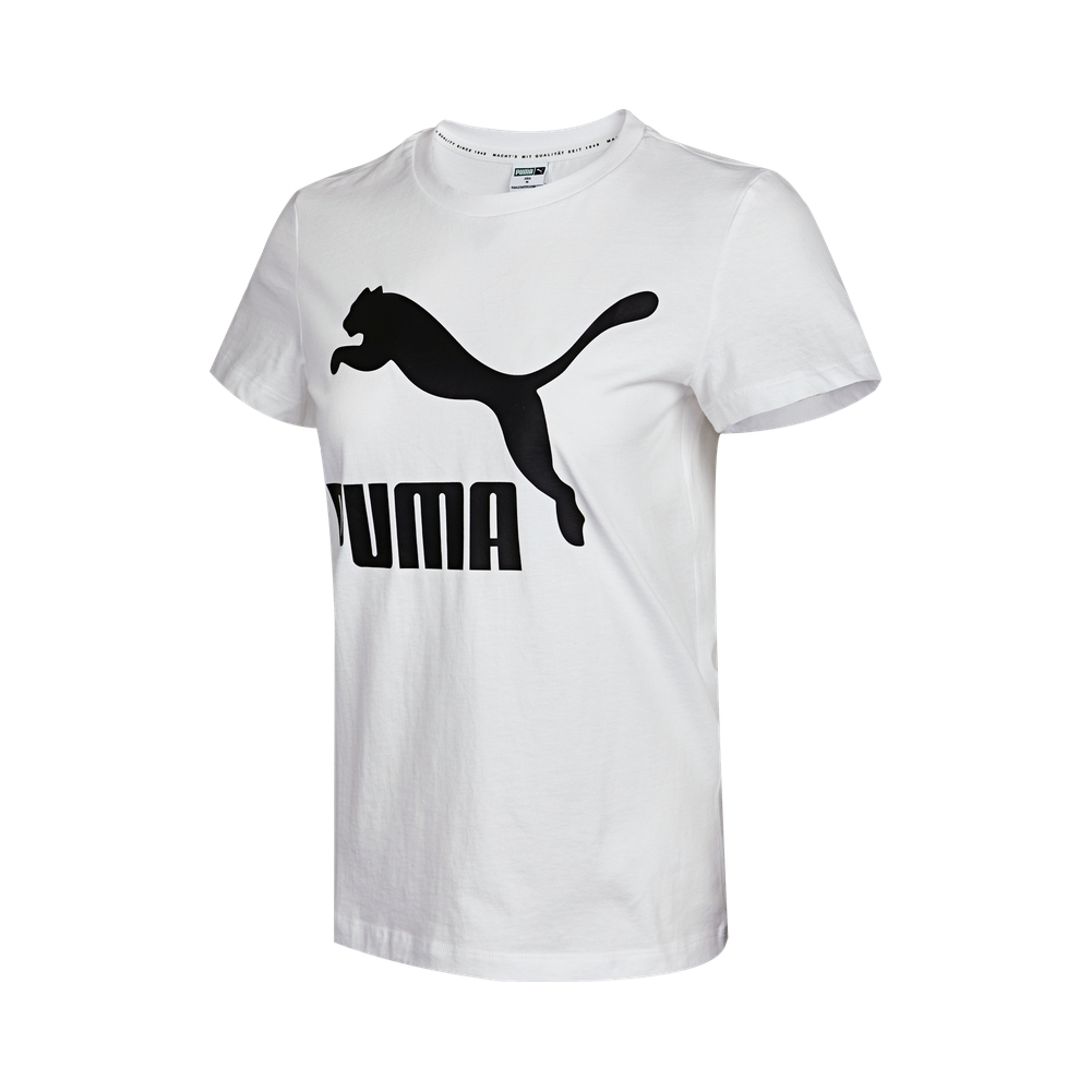 PUMA彪马 新款女子休闲系列短袖T恤53228102（延续款）