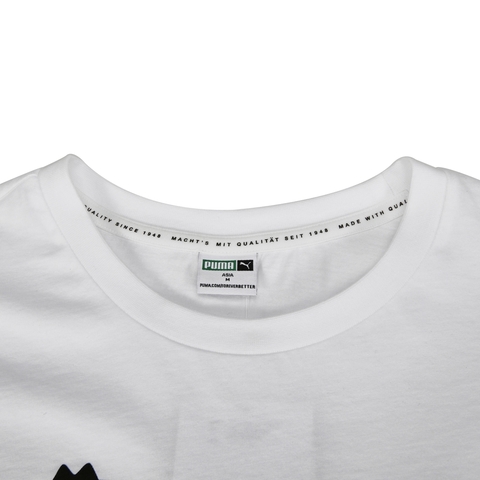 PUMA彪马 新款女子休闲系列短袖T恤53228102（延续款）