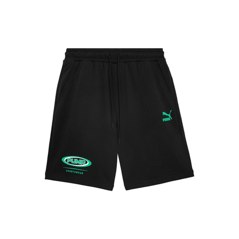 PUMA彪马 2023年新款中性休闲系列短裤62717701