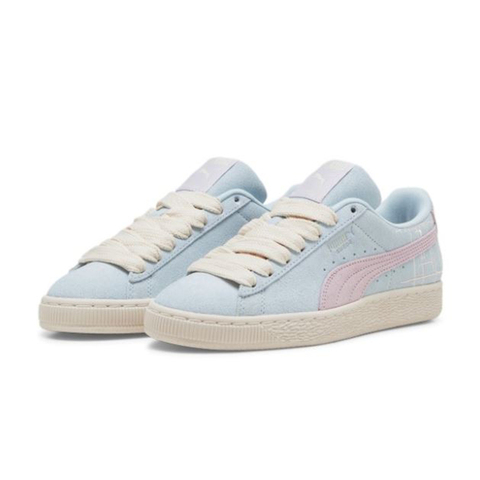 puma彪马2024中性-Suede Brand Love II休闲鞋SUEDE39573702