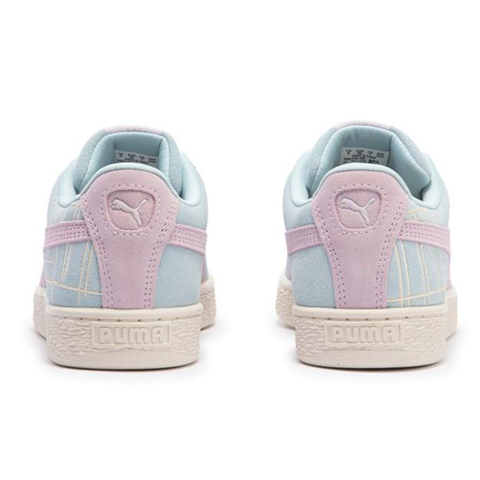 puma彪马2024中性-Suede Brand Love II休闲鞋SUEDE39573702