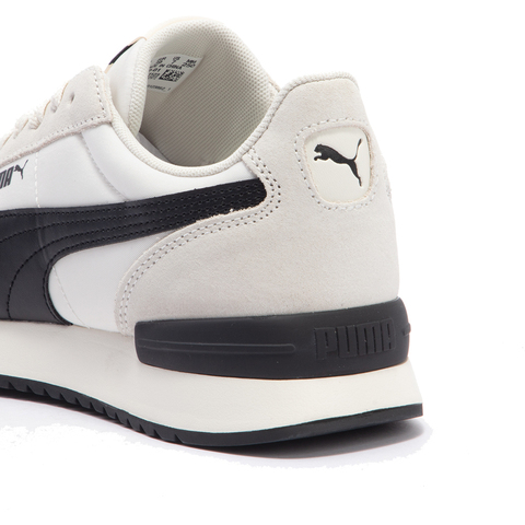 puma彪马2025中性中性-Puma R78 Nylon Retro-米白色-黑色R7839925001