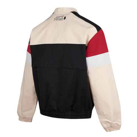 puma彪马2026中性中性-梭织外套-黑色梭织无帽外套62581501