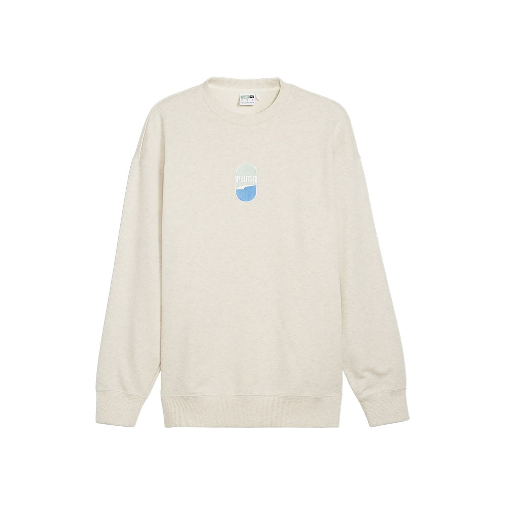 puma彪马2024男子针织无帽卫衣62602690