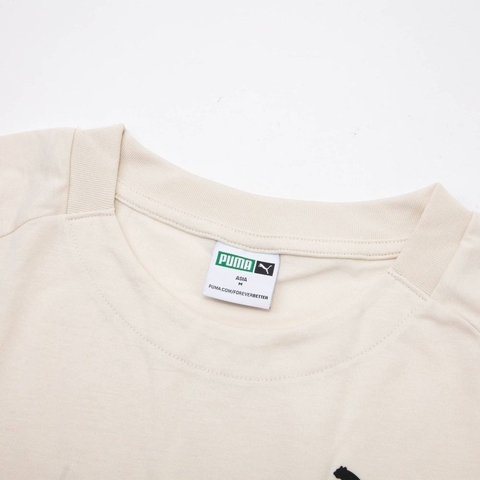 PUMA彪马2024男子短袖T恤62615587