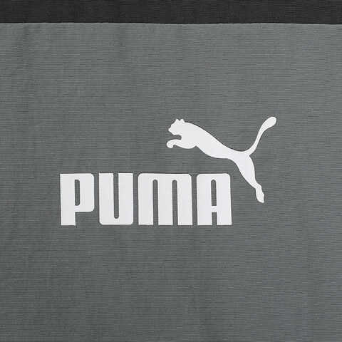 puma彪马2024女子女子-梭织外套-黑色-矿物灰梭织连帽外套68226952