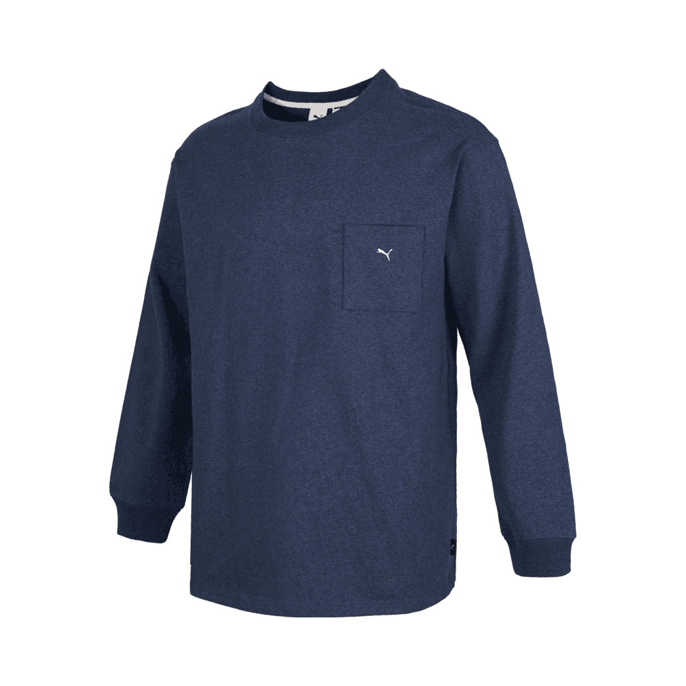 PUMA彪马2024中性长袖T恤62312616