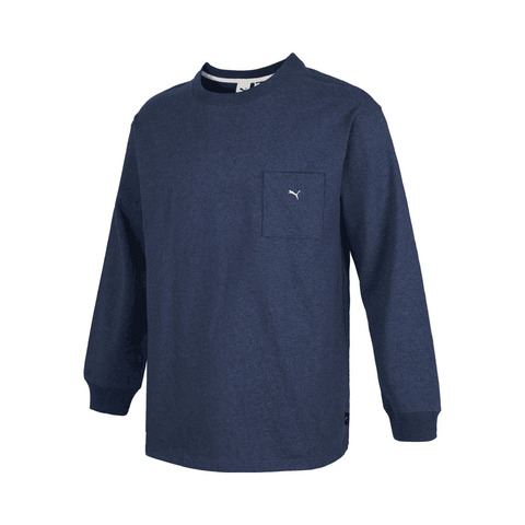 PUMA彪马2024中性长袖T恤62312616