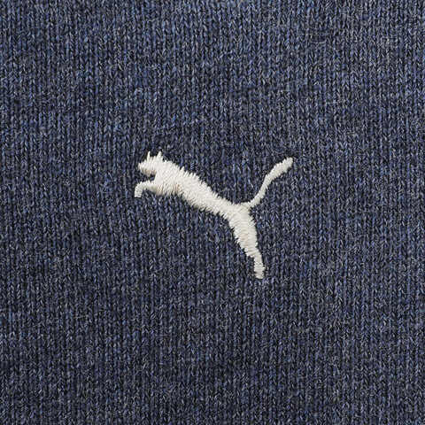 puma彪马2024中性中性-针织长裤-海军蓝针织长裤62313116