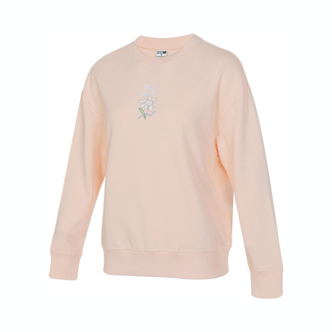 puma彪马2024女子针织卫衣62580864