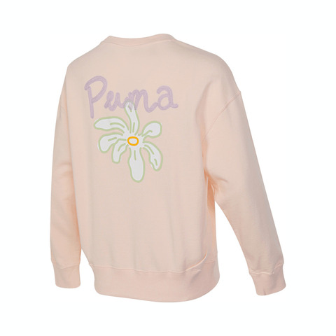 puma彪马2024女子针织卫衣62580864