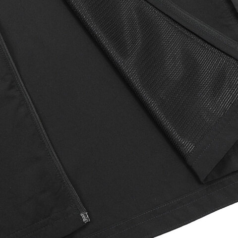 puma彪马2024女子女子-梭织外套-黑色梭织无帽外套52453451